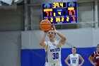 WBBall vs Regis  Wheaton College Women’s Basketball vs Regis College. - Photo By: KEITH NORDSTROM : Wheaton, basketball, WBBall